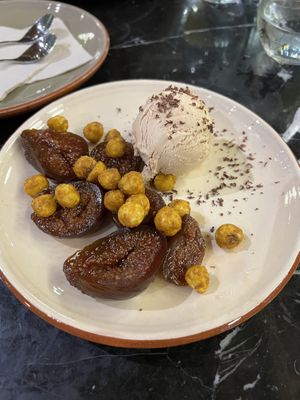 😋😋  at Velada in Barcelona