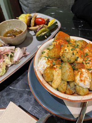   at Velada in Barcelona