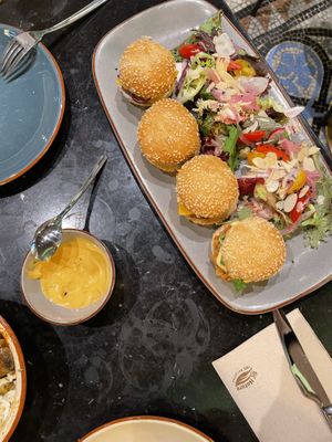   at Velada in Barcelona