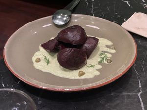 Remolacha  at Velada in Barcelona