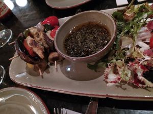  at Velada in Barcelona