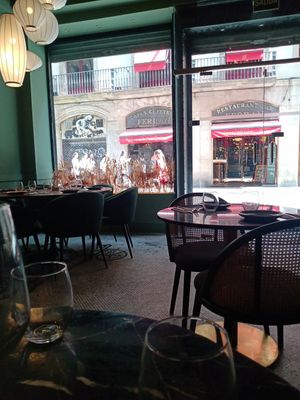  at Velada in Barcelona