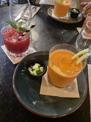   at Velada in Barcelona