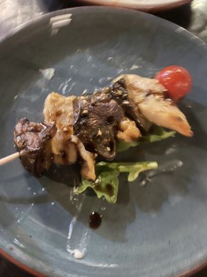   at Velada in Barcelona