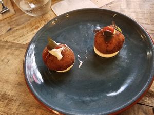  at Velada in Barcelona