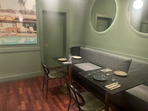 Second room  at Velada in Barcelona