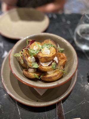  Velada Bravas  at Velada in Barcelona