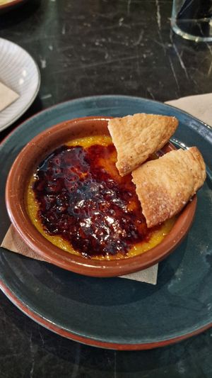 Brulee at Velada in Barcelona