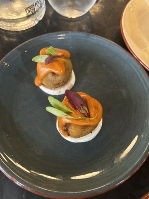   at Velada in Barcelona