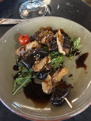   at Velada in Barcelona