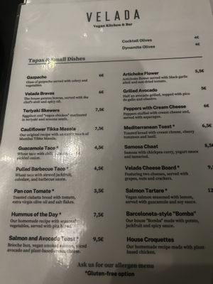   at Velada in Barcelona