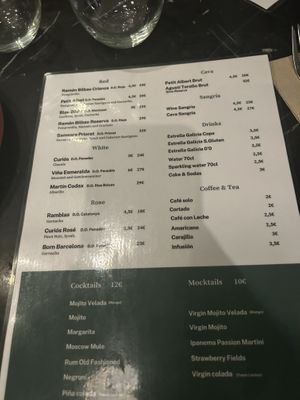   at Velada in Barcelona