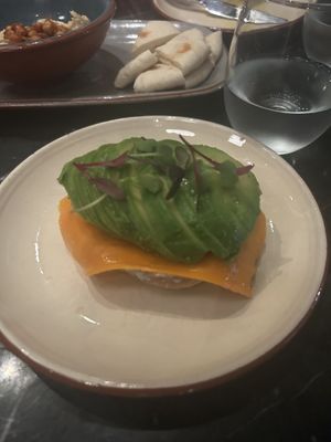   at Velada in Barcelona