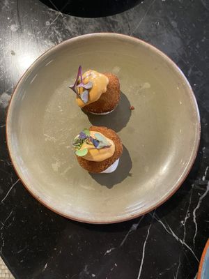 Bombas   at Velada in Barcelona