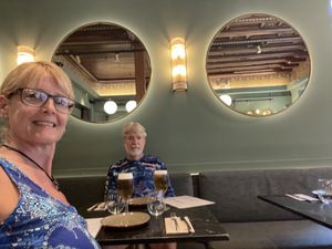 Enjoy vegan delicious food !  at Velada in Barcelona