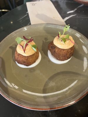 Bombas!  at Velada in Barcelona