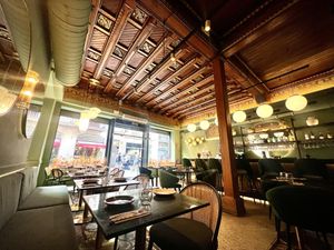   at Velada in Barcelona