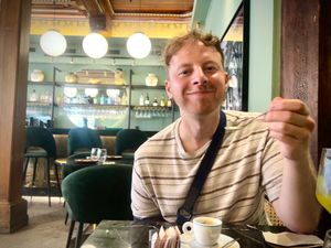   at Velada in Barcelona