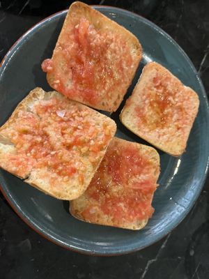   at Velada in Barcelona