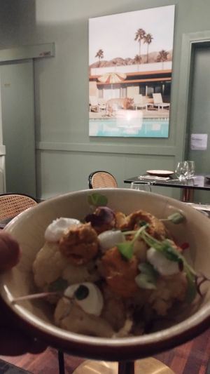  at Velada in Barcelona