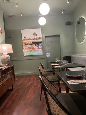   at Velada in Barcelona