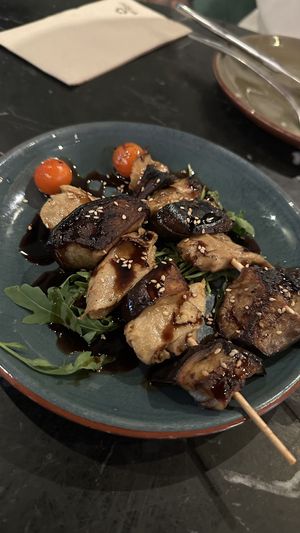   at Velada in Barcelona