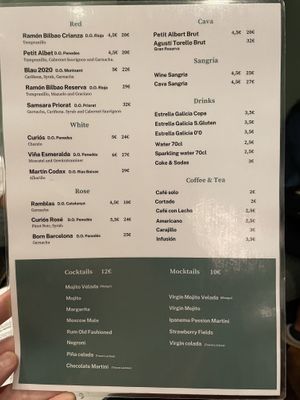   at Velada in Barcelona