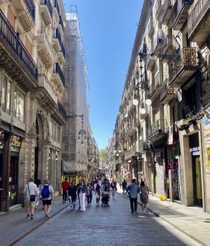   at Velada in Barcelona