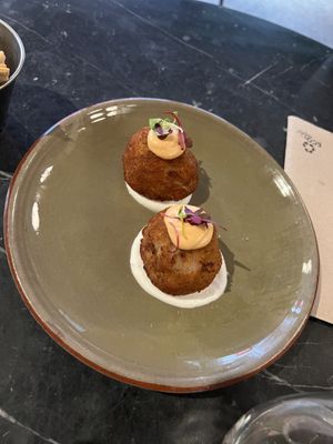 Barcelona „Bomber"  at Velada in Barcelona