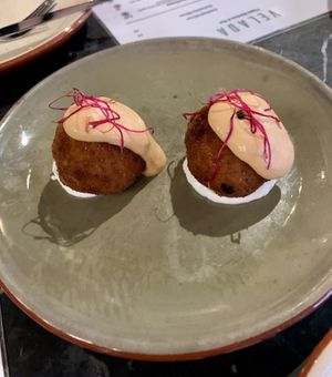 Bombas   at Velada in Barcelona