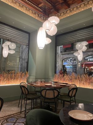   at Velada in Barcelona