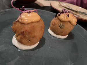 Bombas  at Velada in Barcelona