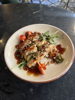   at Velada in Barcelona