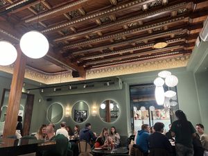   at Velada in Barcelona