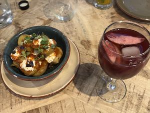   at Velada in Barcelona