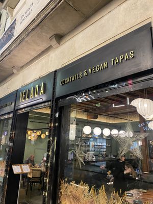   at Velada in Barcelona