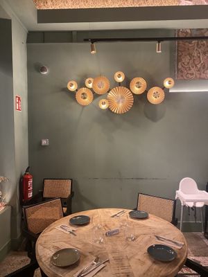   at Velada in Barcelona