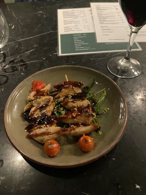   at Velada in Barcelona