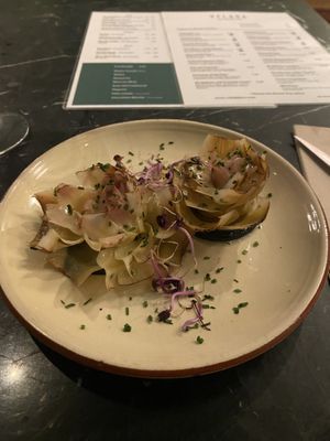   at Velada in Barcelona