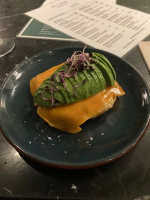   at Velada in Barcelona