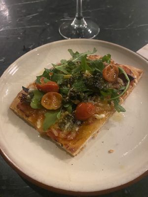   at Velada in Barcelona