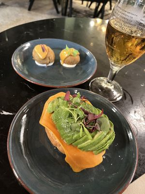   at Velada in Barcelona