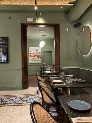   at Velada in Barcelona