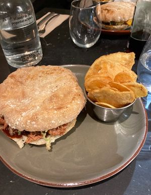   at Velada in Barcelona