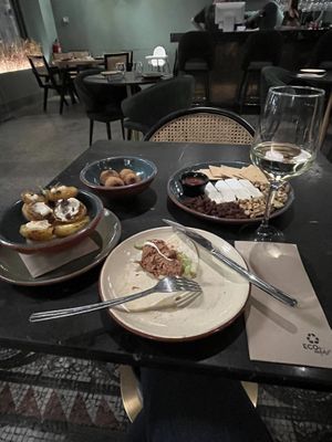   at Velada in Barcelona