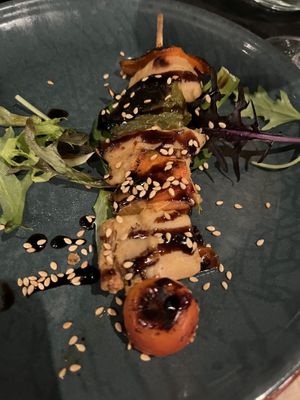   at Velada in Barcelona