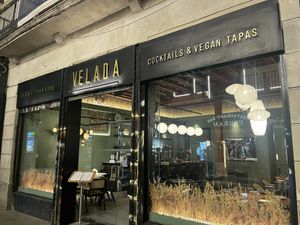   at Velada in Barcelona