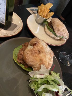   at Velada in Barcelona