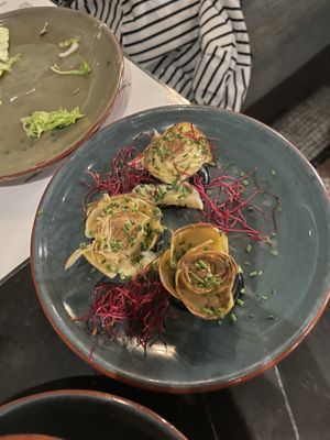   at Velada in Barcelona