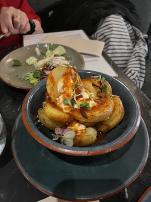   at Velada in Barcelona